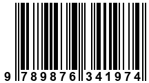 Código de Barras de '.9789876341974.'