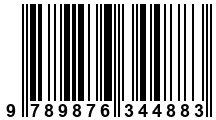 Código de Barras de '.9789876344883.'