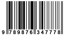 Código de Barras de '.9789876347778.'