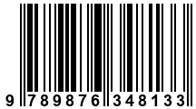 Código de Barras de '.9789876348133.'