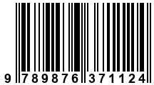 Código de Barras de '.9789876371124.'