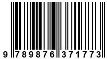 Código de Barras de '.9789876371773.'