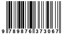 Código de Barras de '.9789876373067.'