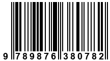 Código de Barras de '.9789876380782.'