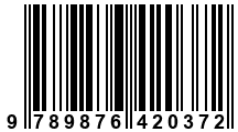 Código de Barras de '.9789876420372.'