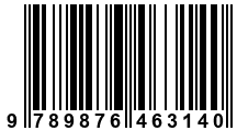 Código de Barras de '.9789876463140.'
