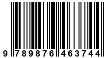 Código de Barras de '.9789876463744.'