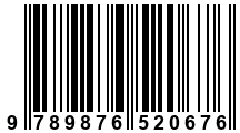 Código de Barras de '.9789876520676.'