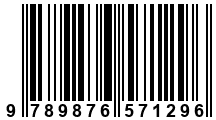 Código de Barras de '.9789876571296.'