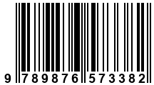 Código de Barras de '.9789876573382.'