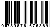Código de Barras de '.9789876576369.'