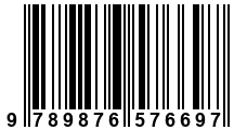 Código de Barras de '.9789876576697.'