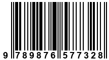 Código de Barras de '.9789876577328.'