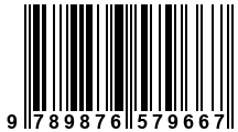 Código de Barras de '.9789876579667.'