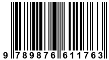 Código de Barras de '.9789876611763.'