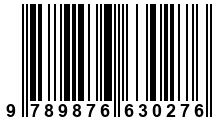 Código de Barras de '.9789876630276.'