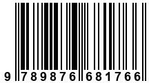 Código de Barras de '.9789876681766.'