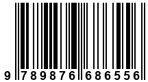 Código de Barras de '.9789876686556.'