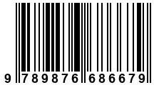 Código de Barras de '.9789876686679.'