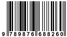 Código de Barras de '.9789876688260.'