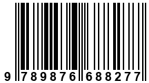 Código de Barras de '.9789876688277.'