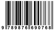 Código de Barras de '.9789876690768.'