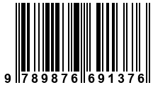 Código de Barras de '.9789876691376.'