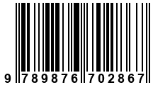 Código de Barras de '.9789876702867.'