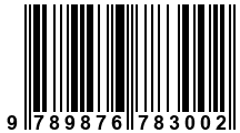 Código de Barras de '.9789876783002.'