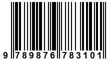 Código de Barras de '.9789876783101.'