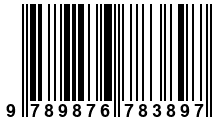 Código de Barras de '.9789876783897.'