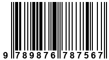 Código de Barras de '.9789876787567.'