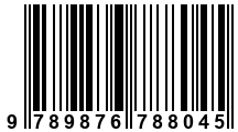 Código de Barras de '.9789876788045.'