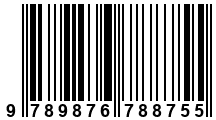 Código de Barras de '.9789876788755.'