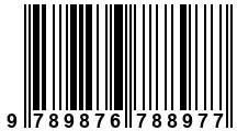Código de Barras de '.9789876788977.'