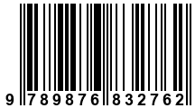 Código de Barras de '.9789876832762.'