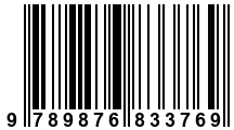 Código de Barras de '.9789876833769.'