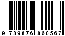 Código de Barras de '.9789876860567.'