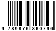 Código de Barras de '.9789876860796.'