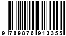 Código de Barras de '.9789876913355.'