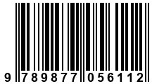 Código de Barras de '.9789877056112.'
