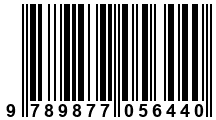 Código de Barras de '.9789877056440.'