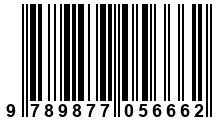 Código de Barras de '.9789877056662.'