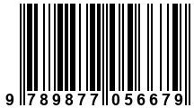 Código de Barras de '.9789877056679.'