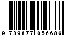 Código de Barras de '.9789877056686.'