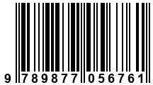 Código de Barras de '.9789877056761.'