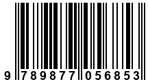 Código de Barras de '.9789877056853.'