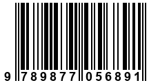 Código de Barras de '.9789877056891.'