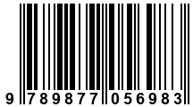 Código de Barras de '.9789877056983.'