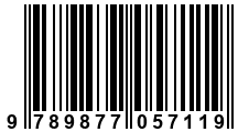 Código de Barras de '.9789877057119.'